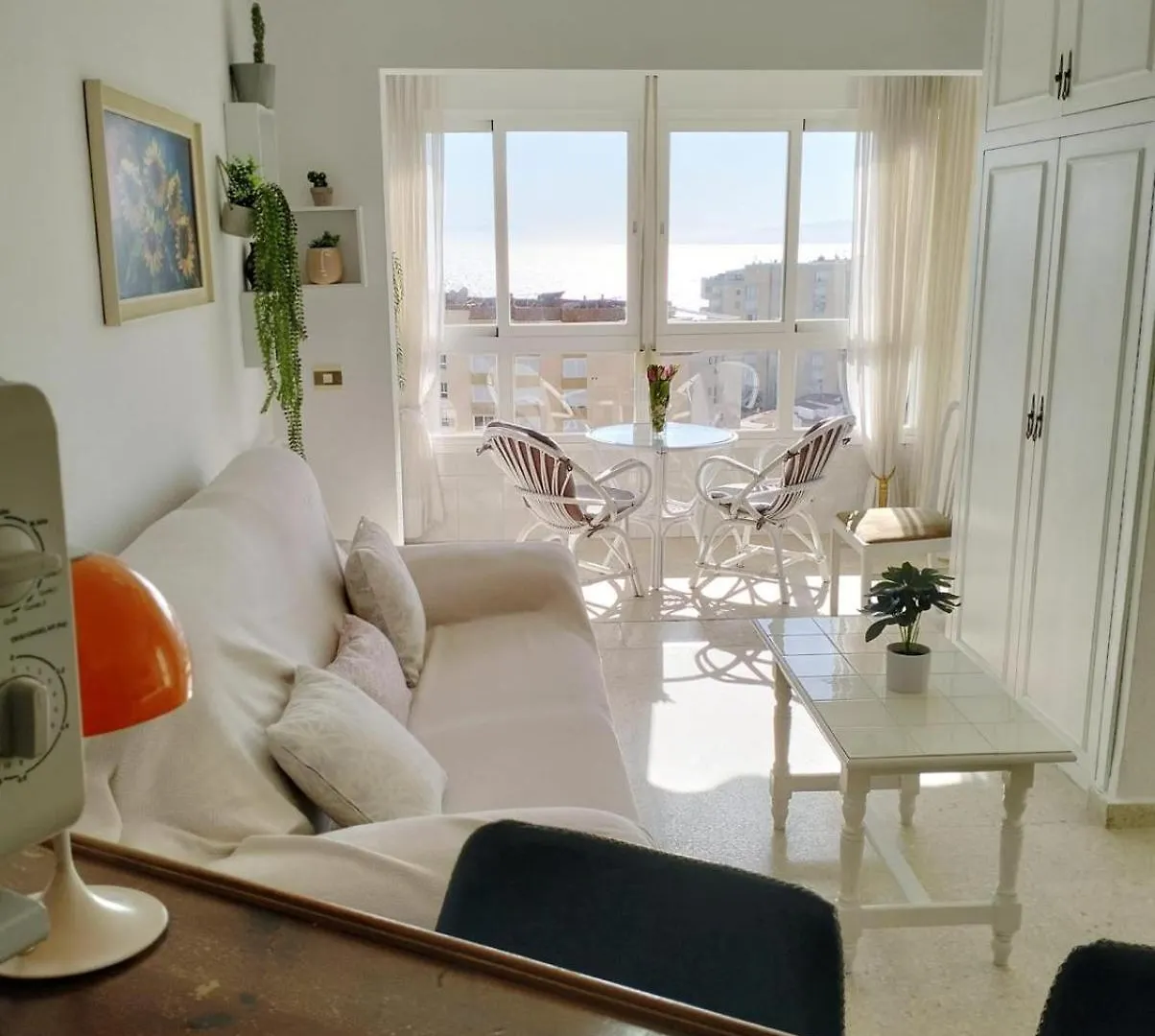 Lägenhet Estudio La Canoa Beach Torrox