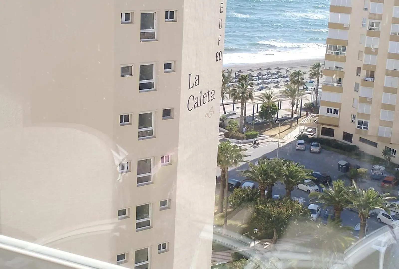 Lägenhet Estudio La Canoa Beach Torrox