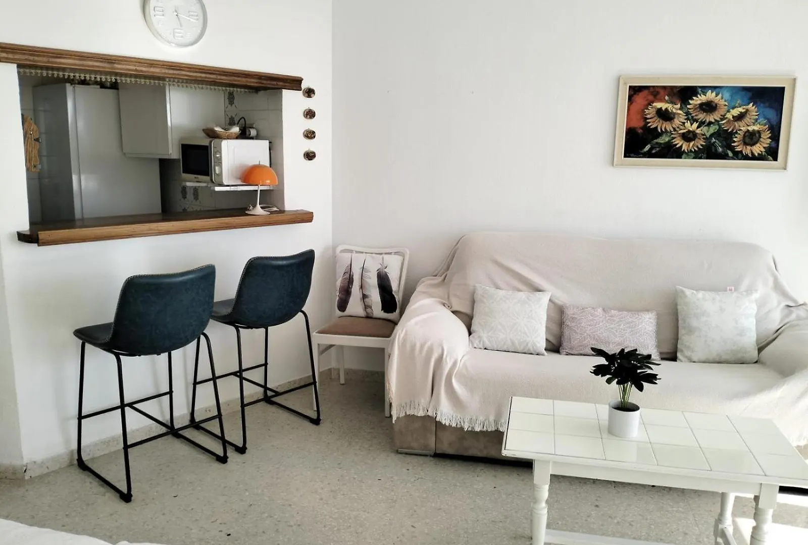 Estudio La Canoa Beach Torrox Lägenhet