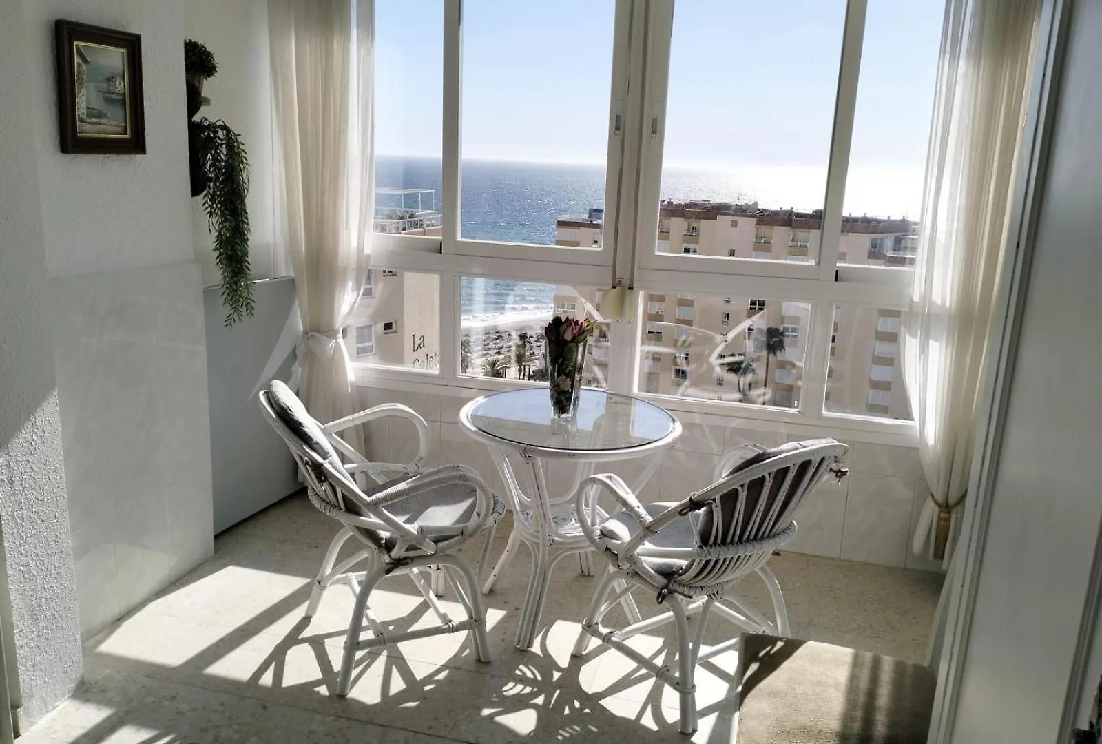 Estudio La Canoa Beach Torrox 0*,  Spanien