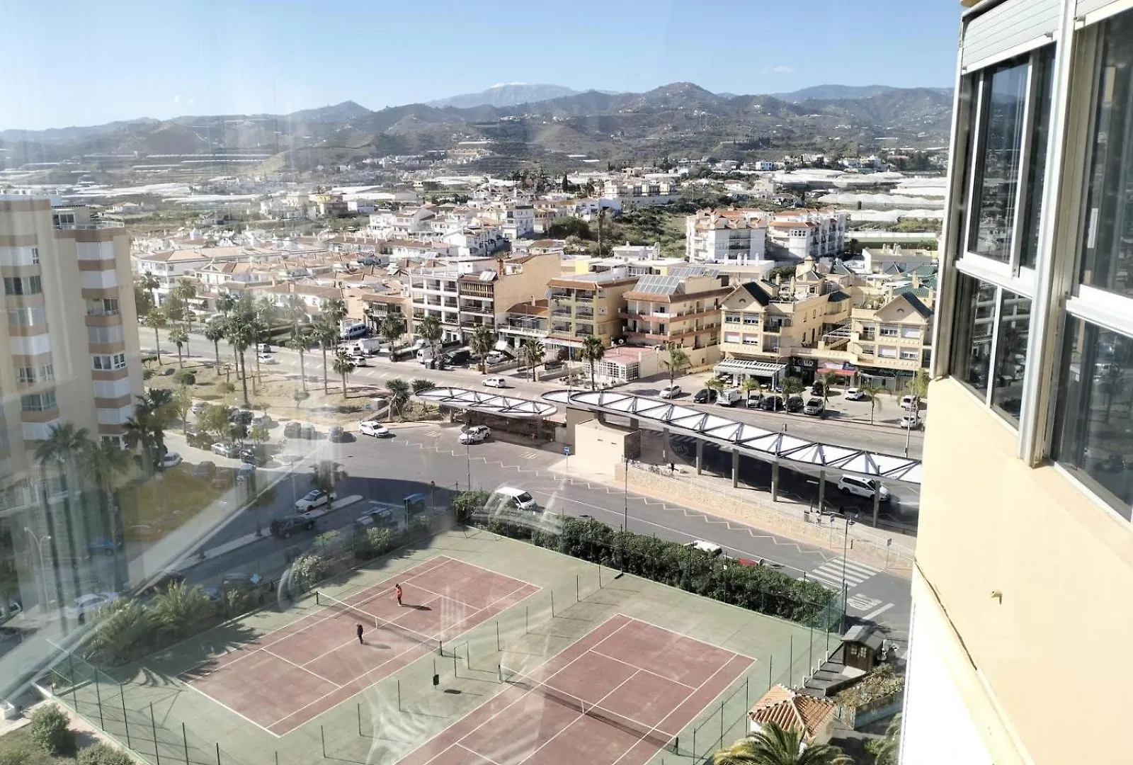 Lägenhet Estudio La Canoa Beach Torrox