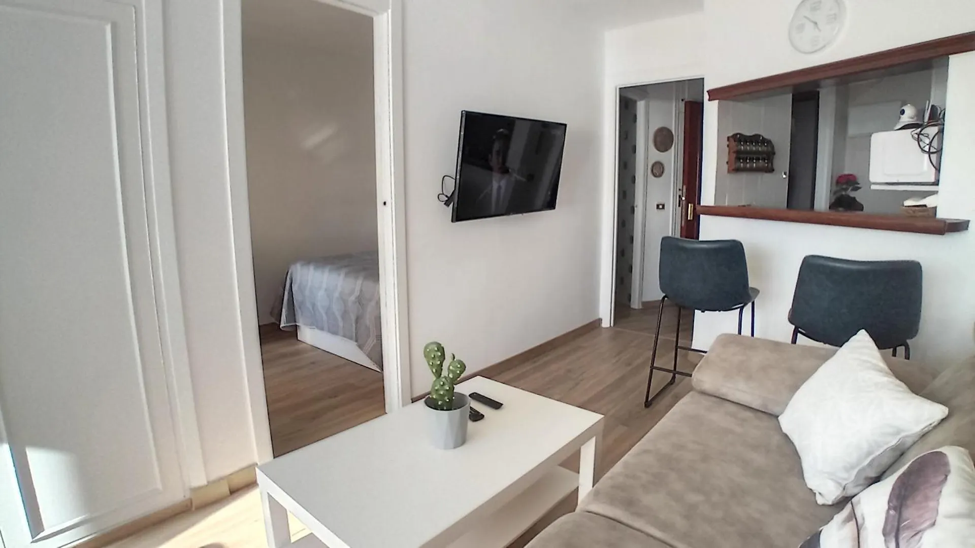 Estudio La Canoa Beach Torrox Spanien