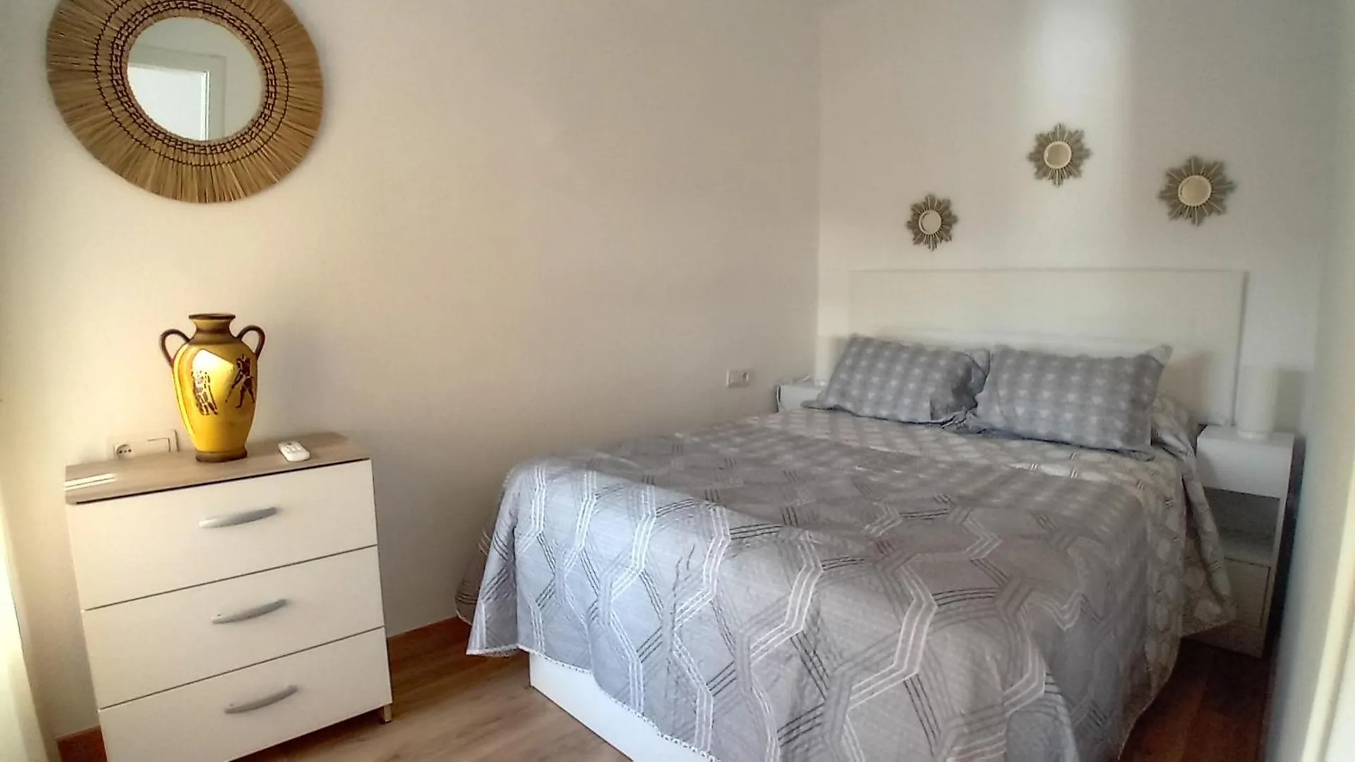 Estudio La Canoa Beach Torrox Lägenhet