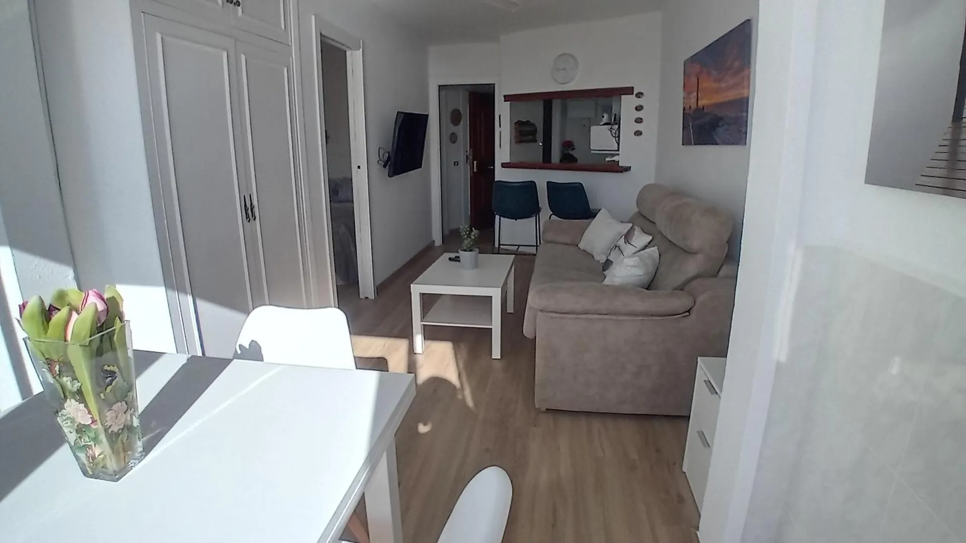 Estudio La Canoa Beach Torrox