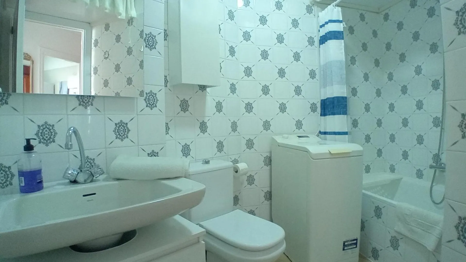 Estudio La Canoa Beach Torrox Lägenhet