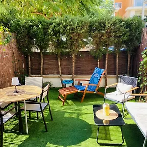  Apartamento Casa Lila 100m From The